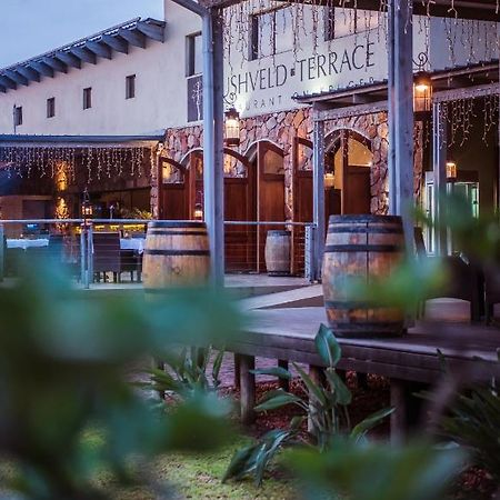 Bushveld Terrace Safari Hotel, Lodge & Spa Phalaborwa Zewnętrze zdjęcie