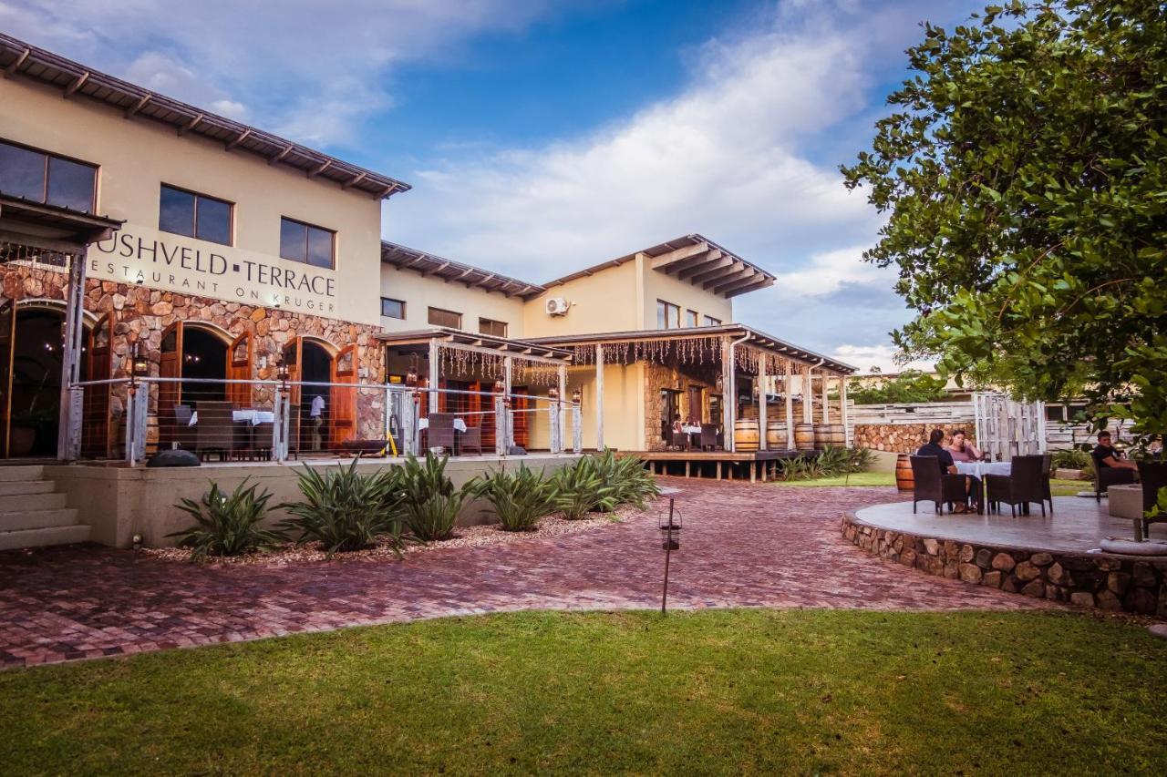 Bushveld Terrace Safari Hotel, Lodge & Spa Phalaborwa Zewnętrze zdjęcie