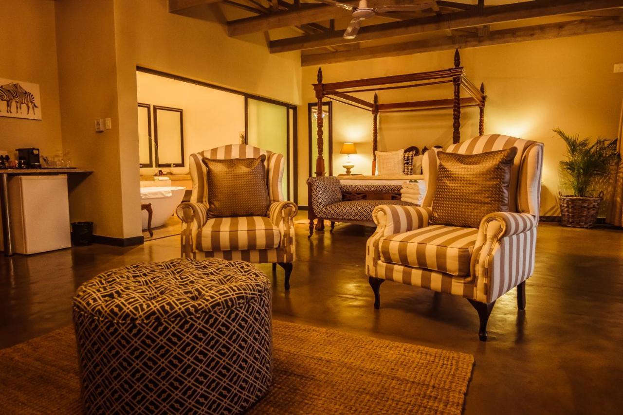 Bushveld Terrace Safari Hotel, Lodge & Spa Phalaborwa Zewnętrze zdjęcie