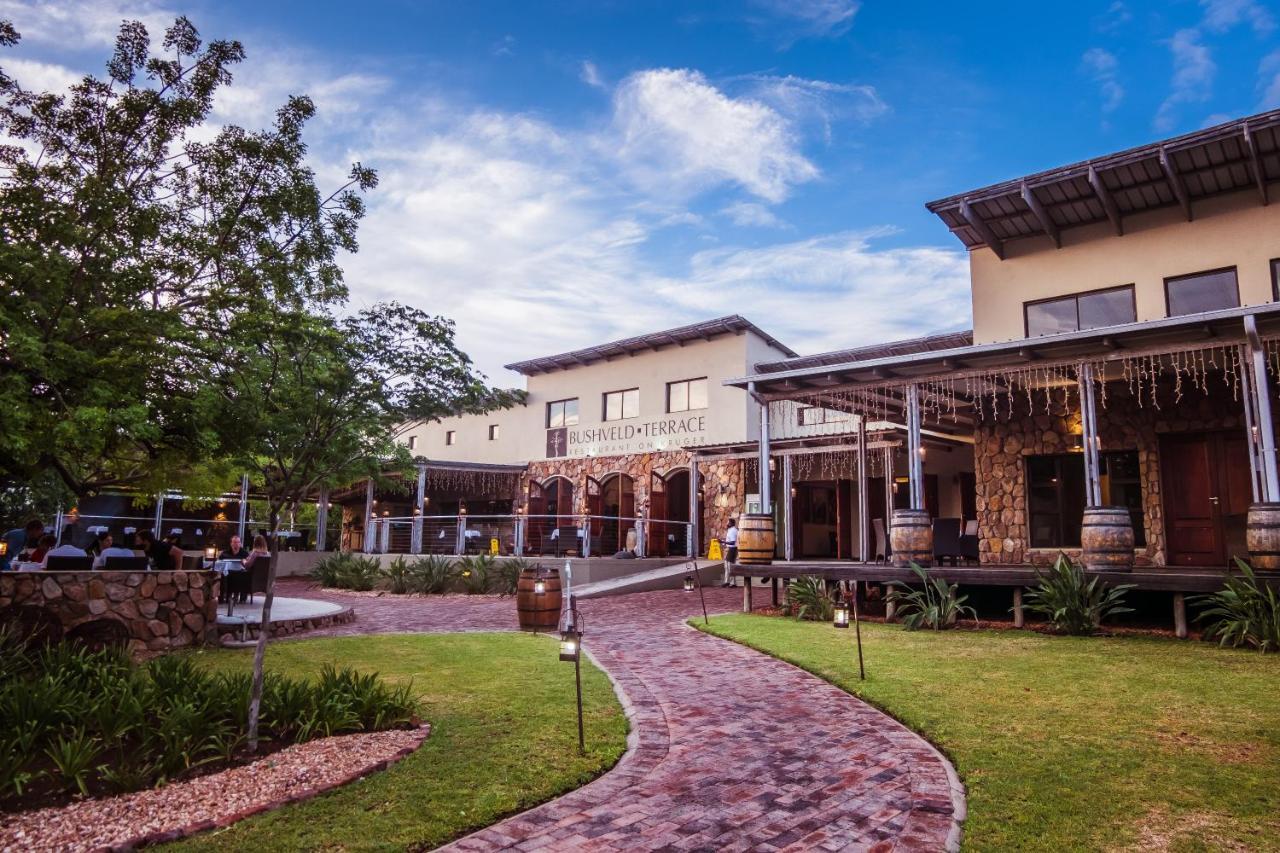 Bushveld Terrace Safari Hotel, Lodge & Spa Phalaborwa Zewnętrze zdjęcie