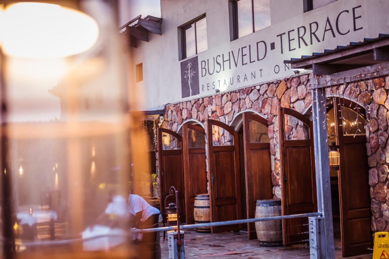 Bushveld Terrace Safari Hotel, Lodge & Spa Phalaborwa Zewnętrze zdjęcie