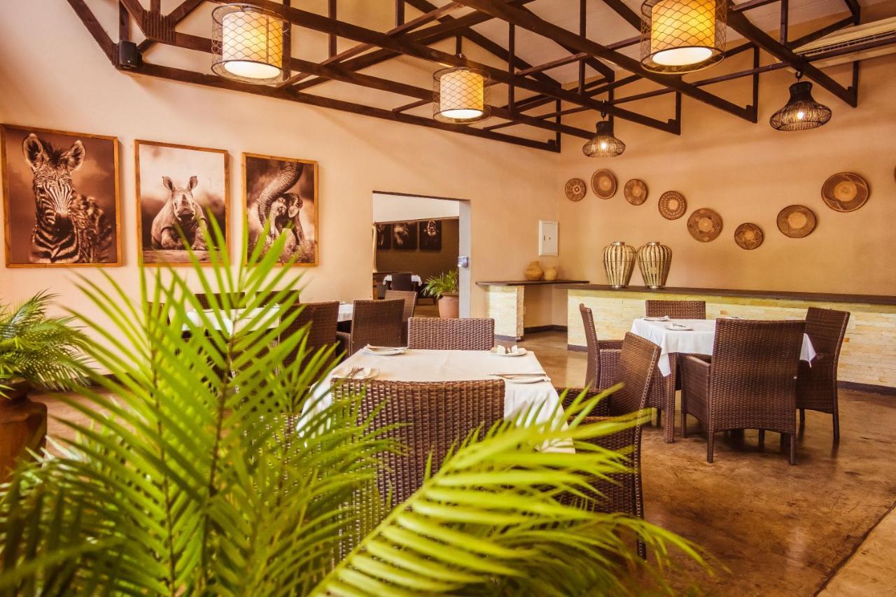 Bushveld Terrace Safari Hotel, Lodge & Spa Phalaborwa Zewnętrze zdjęcie