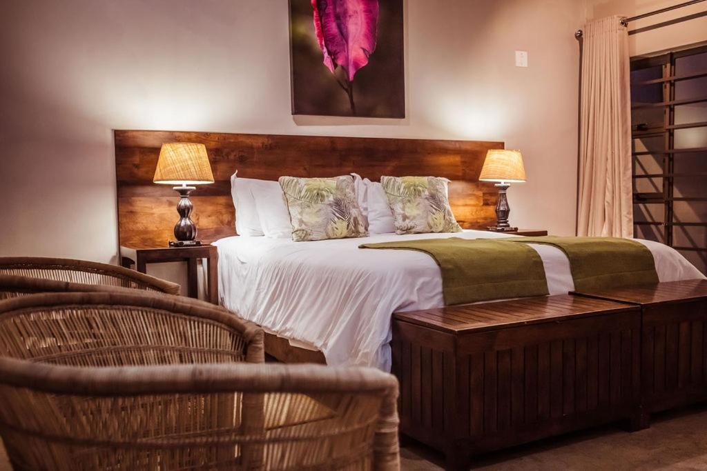 Bushveld Terrace Safari Hotel, Lodge & Spa Phalaborwa Zewnętrze zdjęcie