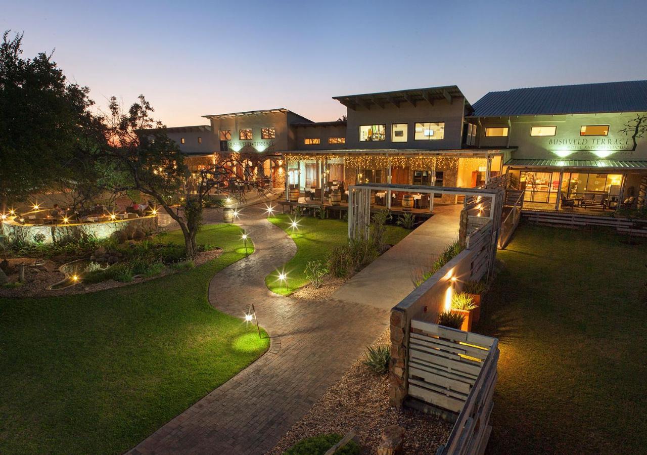 Bushveld Terrace Safari Hotel, Lodge & Spa Phalaborwa Zewnętrze zdjęcie