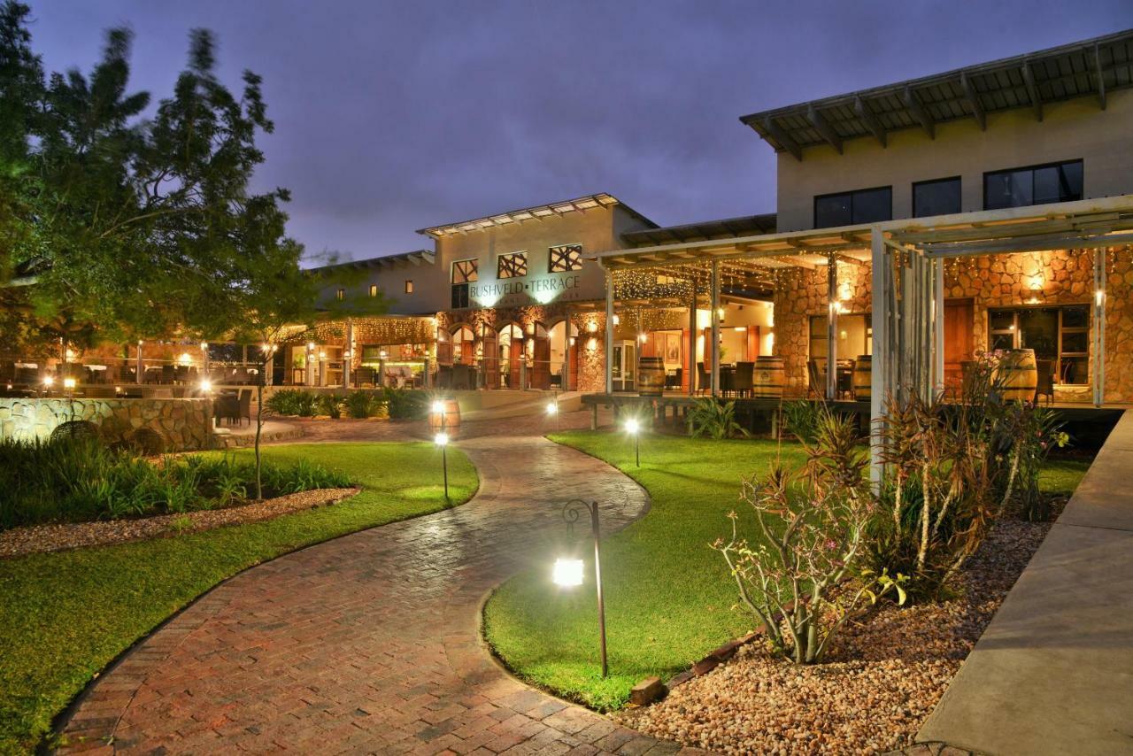 Bushveld Terrace Safari Hotel, Lodge & Spa Phalaborwa Zewnętrze zdjęcie