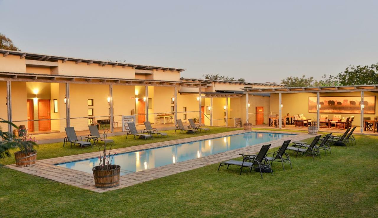 Bushveld Terrace Safari Hotel, Lodge & Spa Phalaborwa Zewnętrze zdjęcie