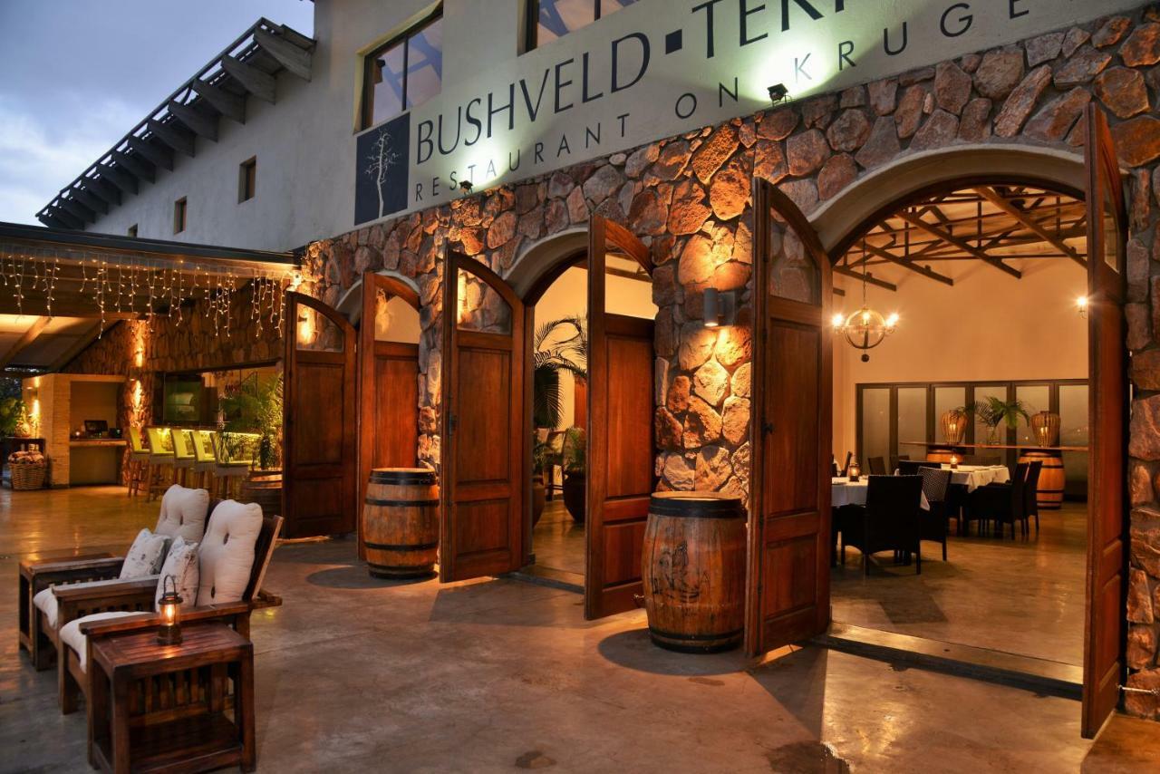 Bushveld Terrace Safari Hotel, Lodge & Spa Phalaborwa Zewnętrze zdjęcie