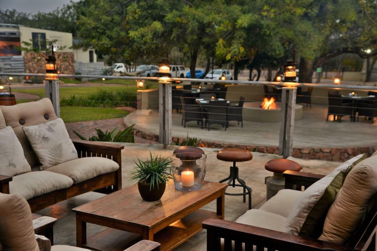 Bushveld Terrace Safari Hotel, Lodge & Spa Phalaborwa Zewnętrze zdjęcie