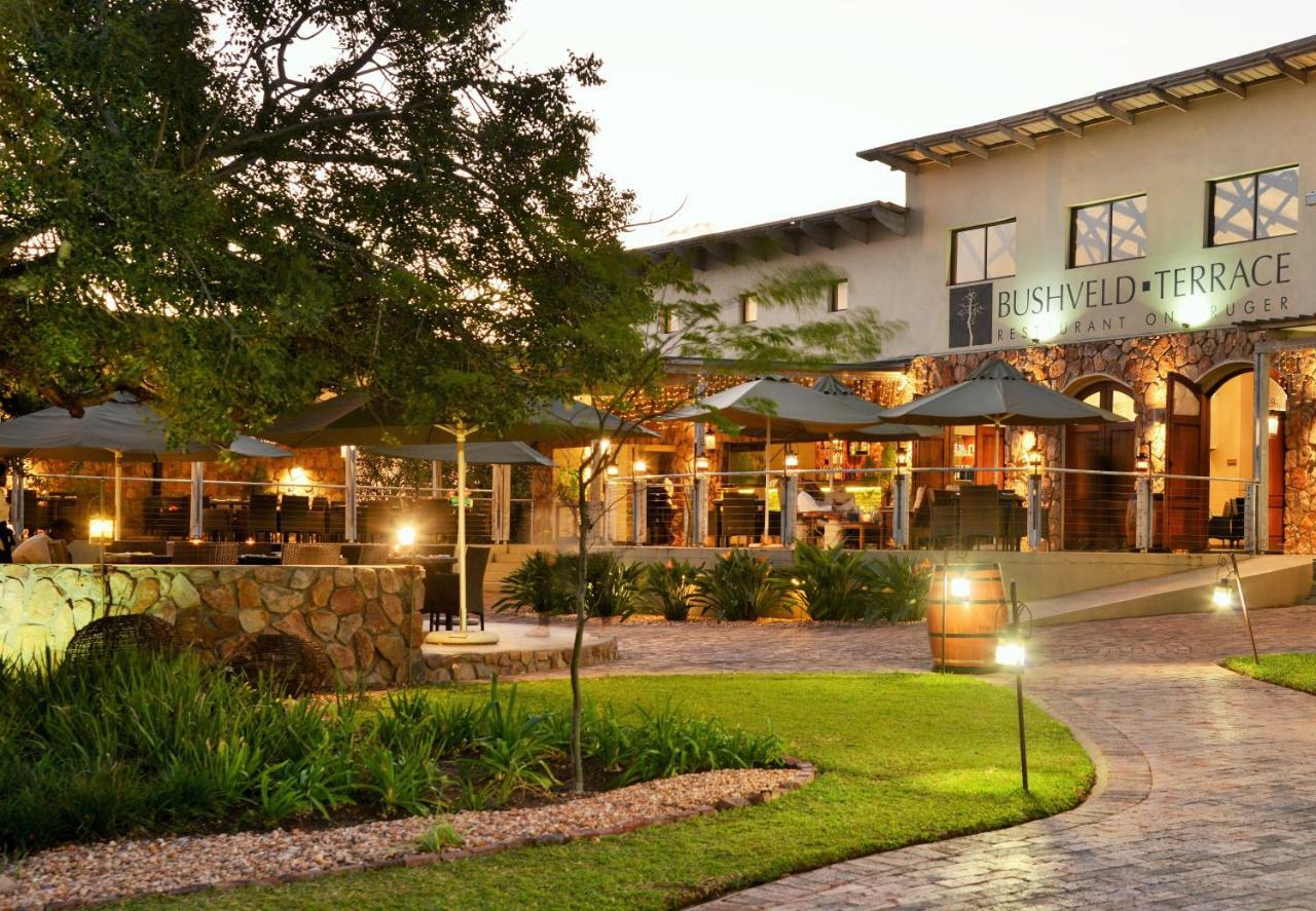 Bushveld Terrace Safari Hotel, Lodge & Spa Phalaborwa Zewnętrze zdjęcie