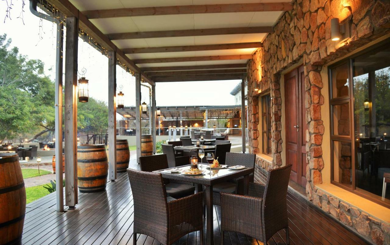 Bushveld Terrace Safari Hotel, Lodge & Spa Phalaborwa Zewnętrze zdjęcie