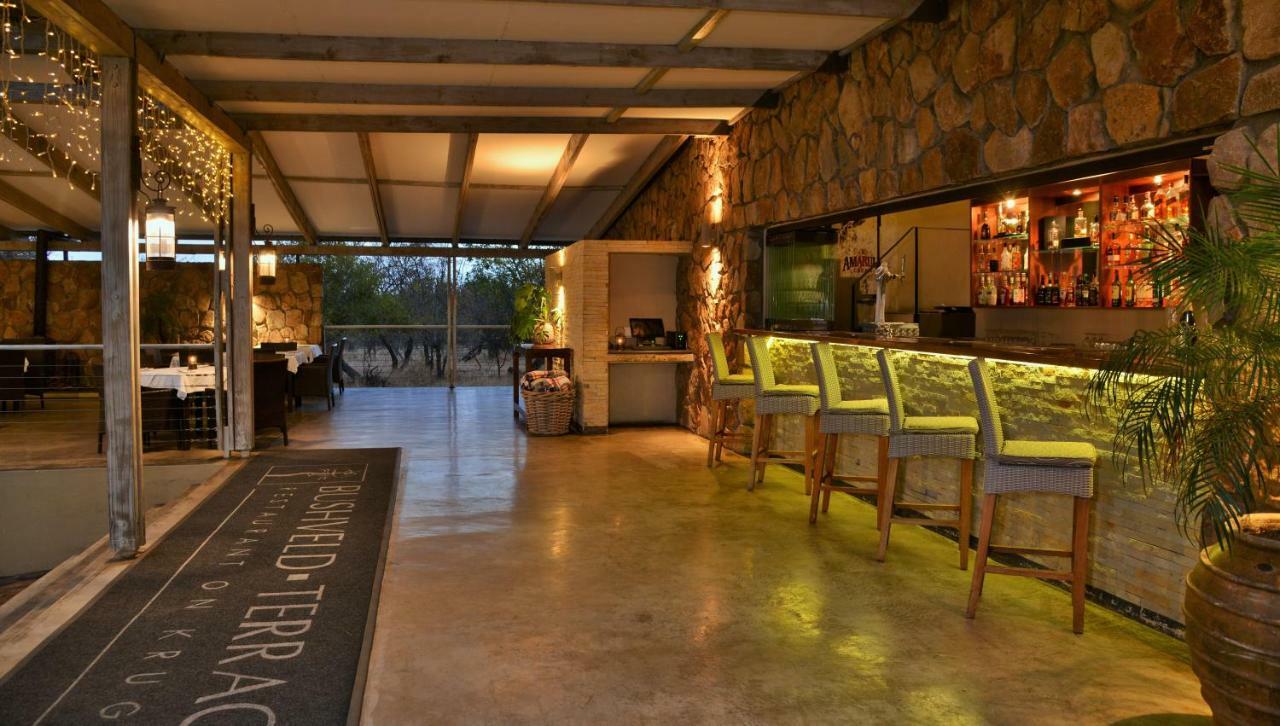 Bushveld Terrace Safari Hotel, Lodge & Spa Phalaborwa Zewnętrze zdjęcie
