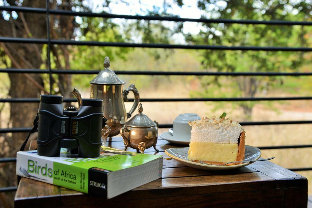 Bushveld Terrace Safari Hotel, Lodge & Spa Phalaborwa Zewnętrze zdjęcie