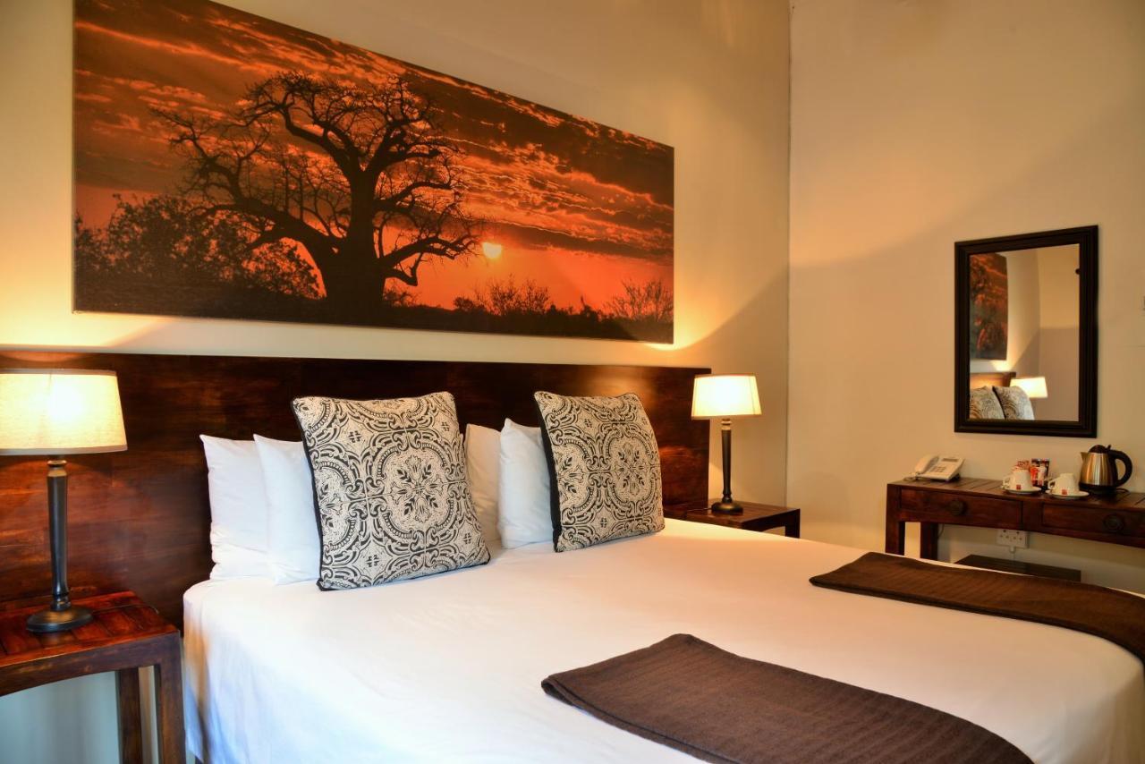 Bushveld Terrace Safari Hotel, Lodge & Spa Phalaborwa Zewnętrze zdjęcie